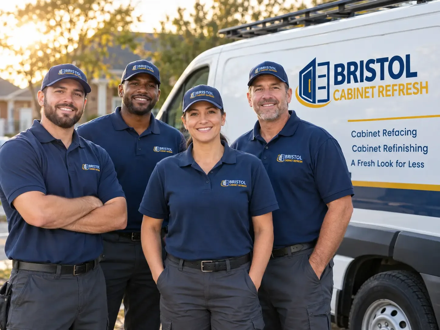 Kitchen Cabinet Refacing company in Carson, CA